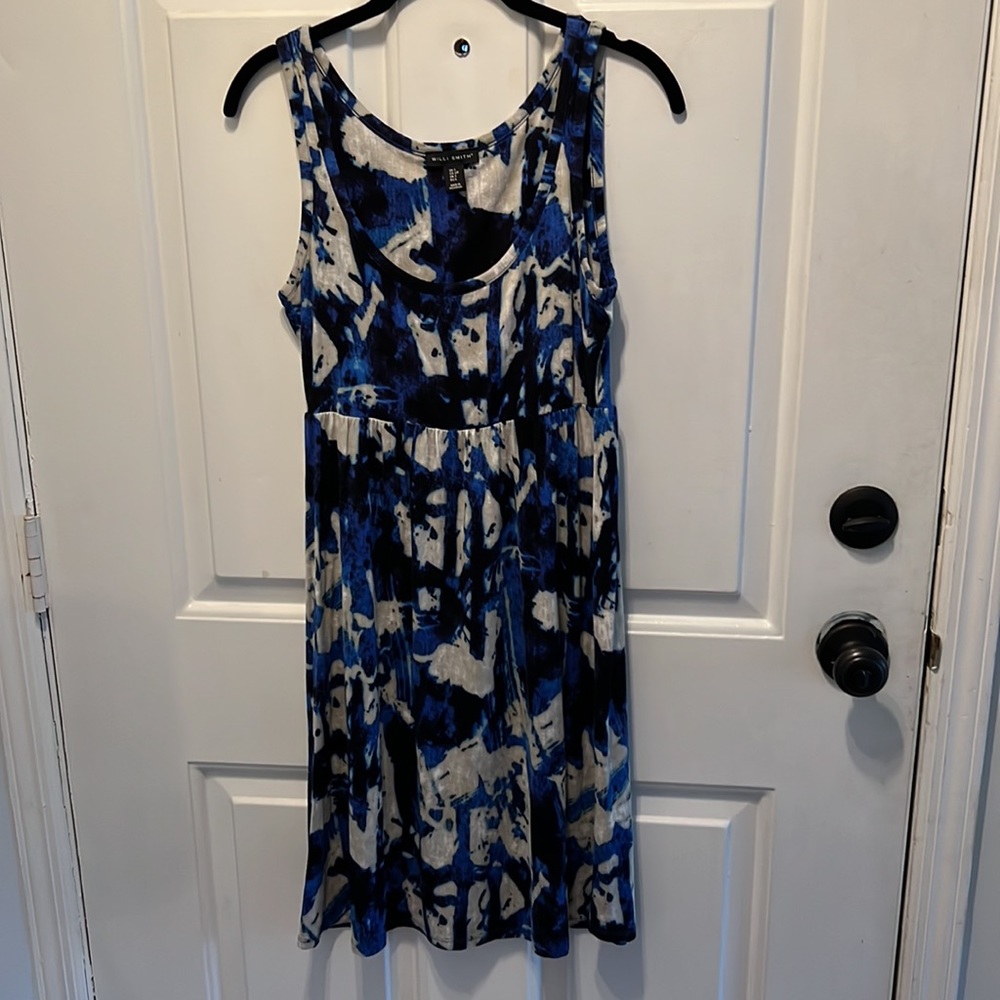Willi smith summer dress